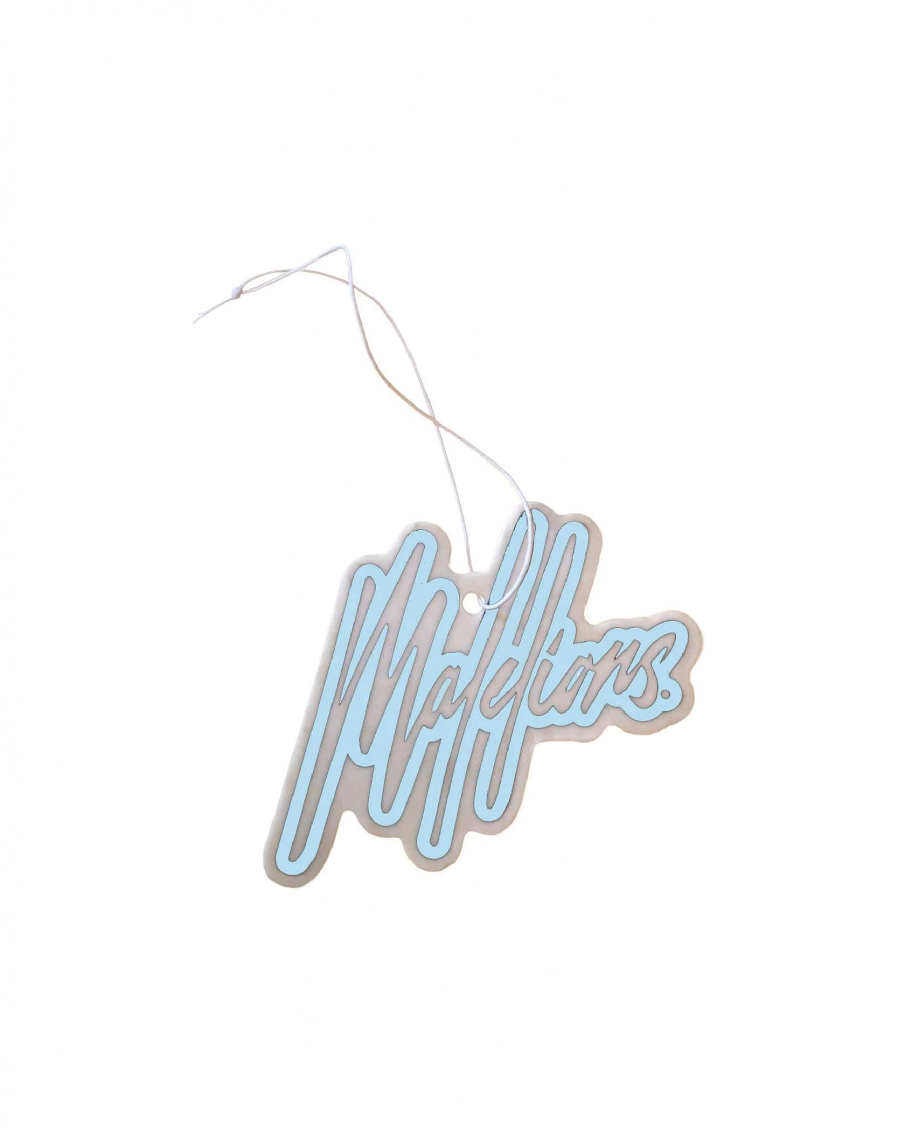 Malelions Air Freshener | Ocean