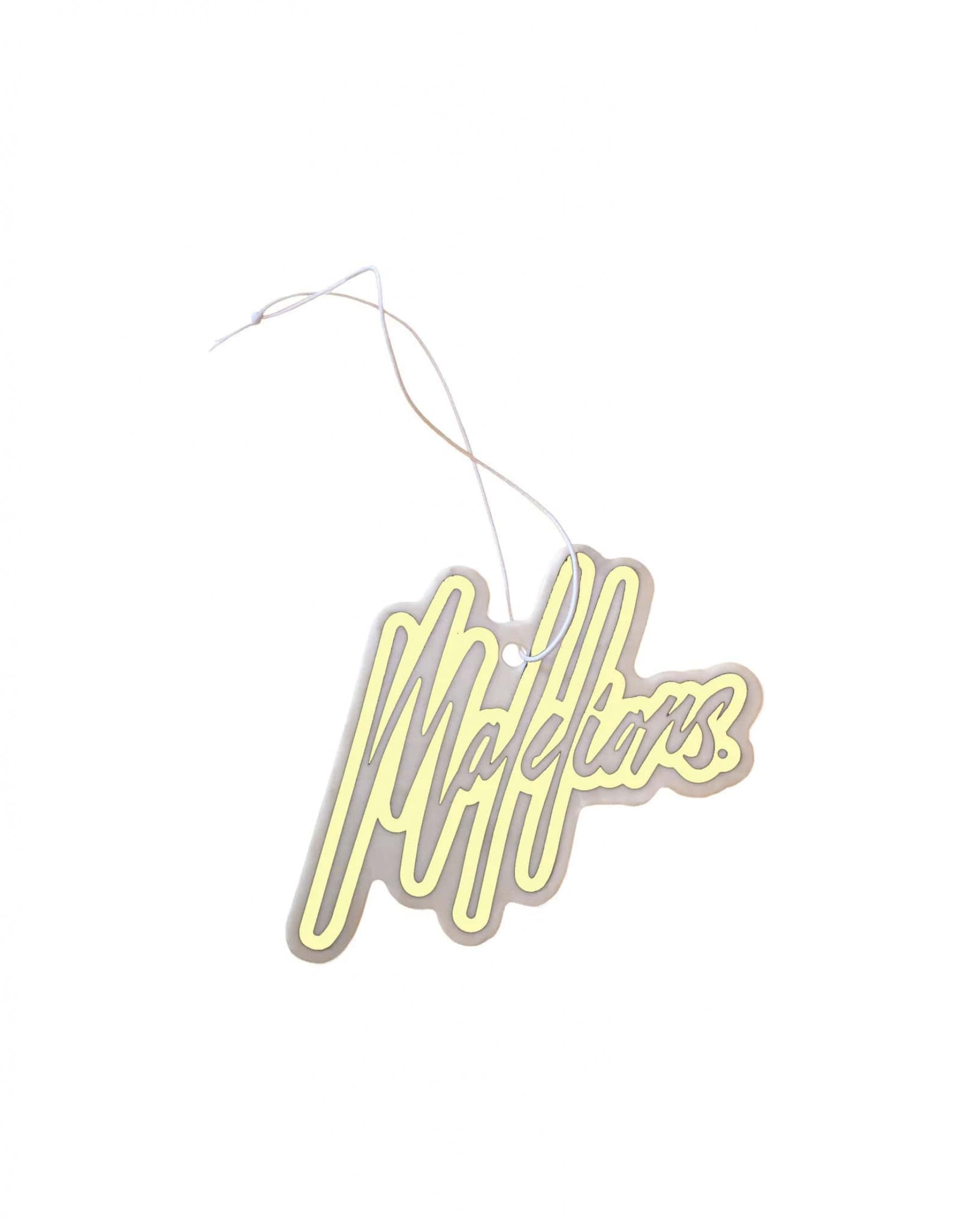 Malelions Air Freshener | Vanilla