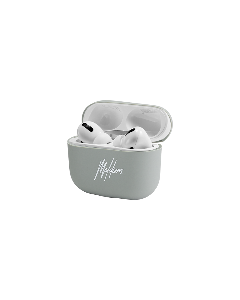 Malelions Airpods 3 Case | Matt Grey