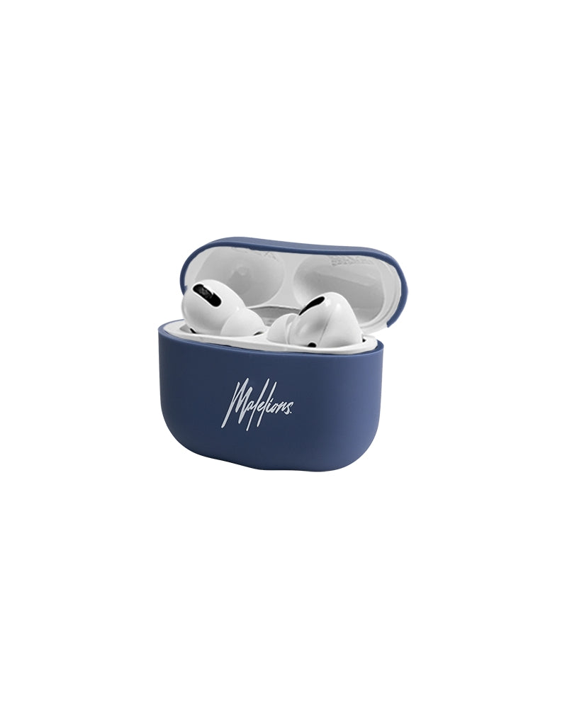 Malelions Airpods 3 Case | Navy