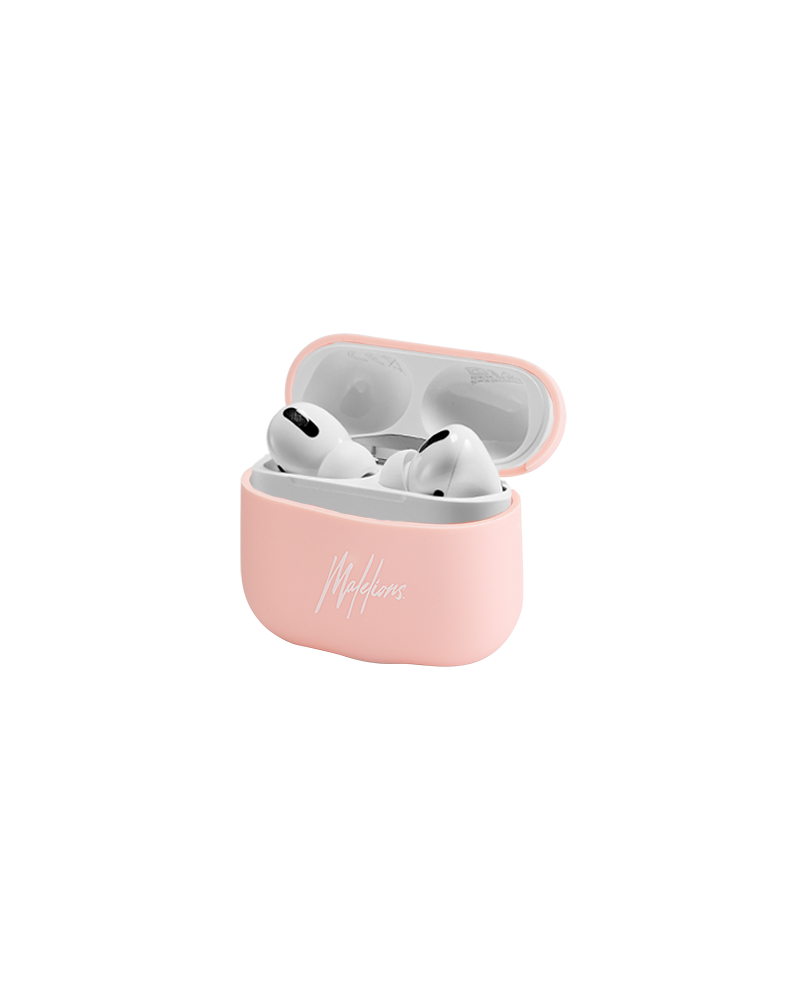 Malelions Airpods 3 Case | Pink