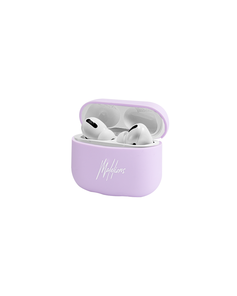 Malelions Airpods 3 Case | Purple