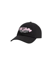 Malelions Women Collectors Cap | Black/Light Pink