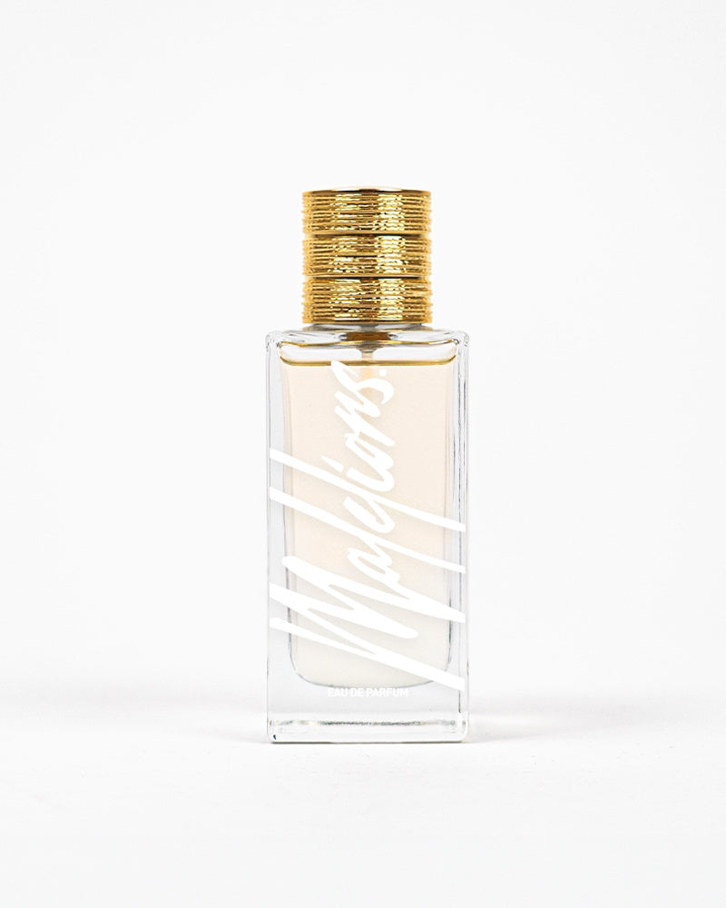 Malelions Women Eau de Parfum | White