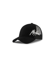 Malelions Essentials Cap | Black/White