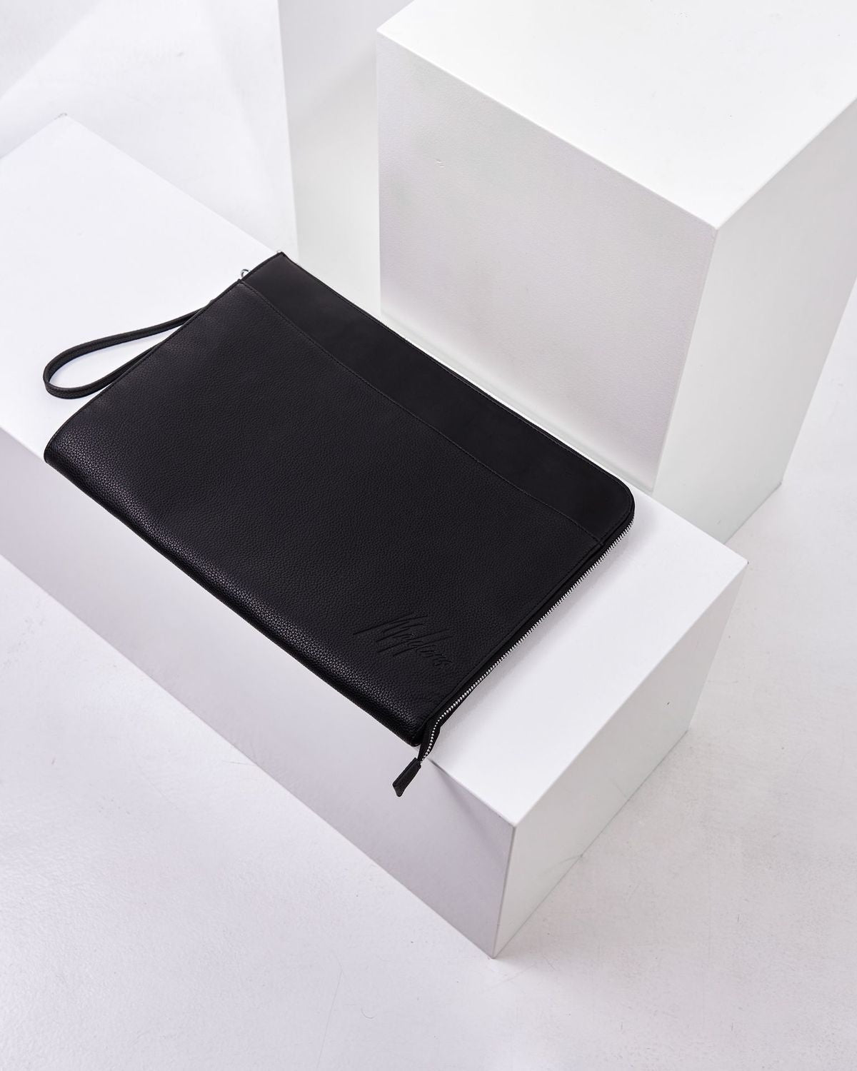 Malelions Signature Laptop Sleeve | Black