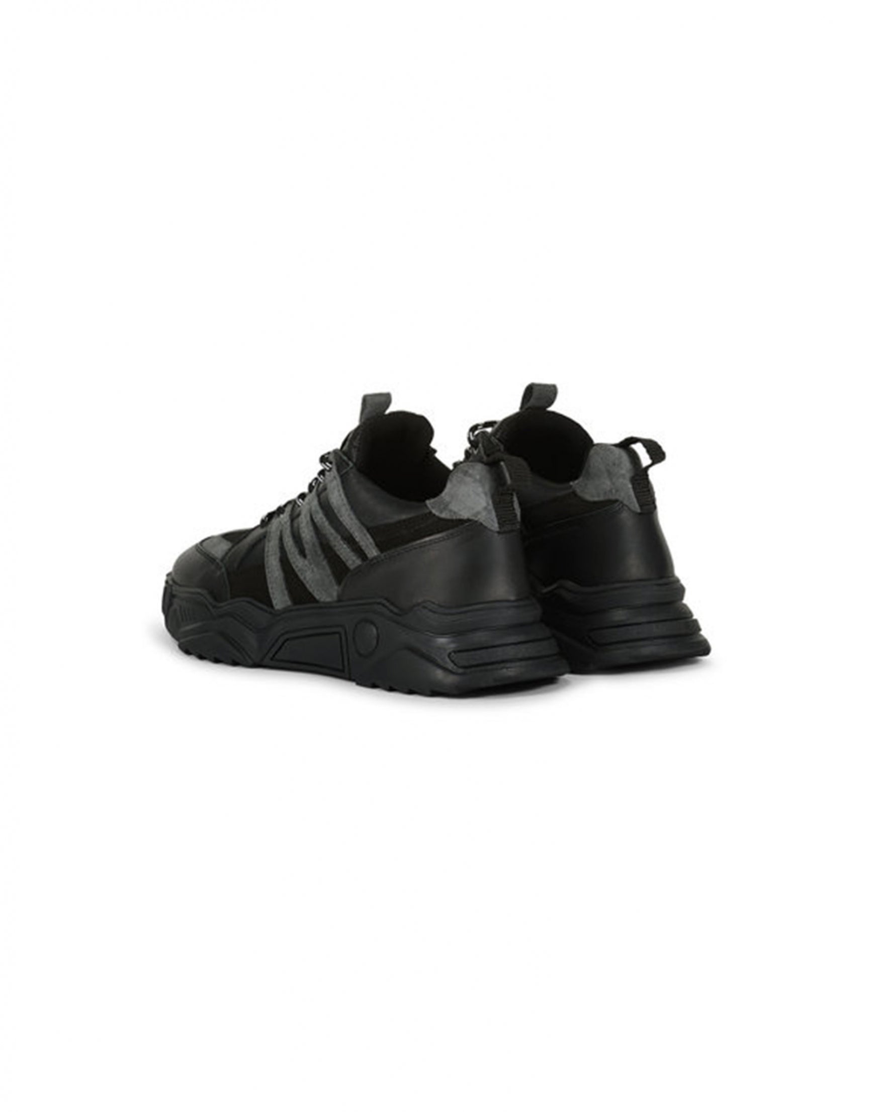 Malelions Men Inicio Runner | Black/Antra