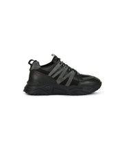 Malelions Men Inicio Runner | Black/Antra