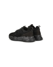 Malelions Men Início Runner | Black/Black