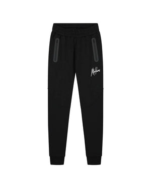 Malelions Junior Sport Counter Trackpants | Black