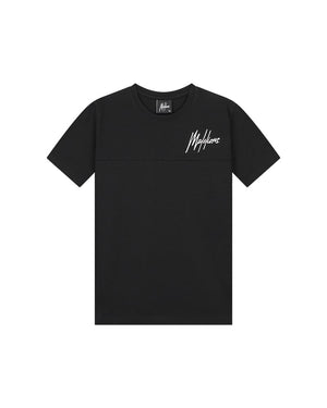 Malelions Junior Sport Counter T-Shirt | Black