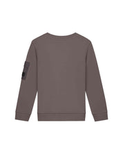 Malelions Junior Nylon Pocket Sweater | Anthracite