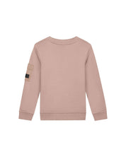 Malelions Junior Nylon Pocket Sweater | Grey Brown