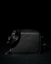 Malelions Lima Messenger Bag | Black