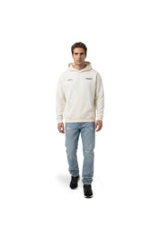 Malelions Men Homerun Hoodie | Off-White