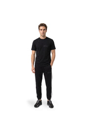 Malelions Men Department T-Shirt | Black