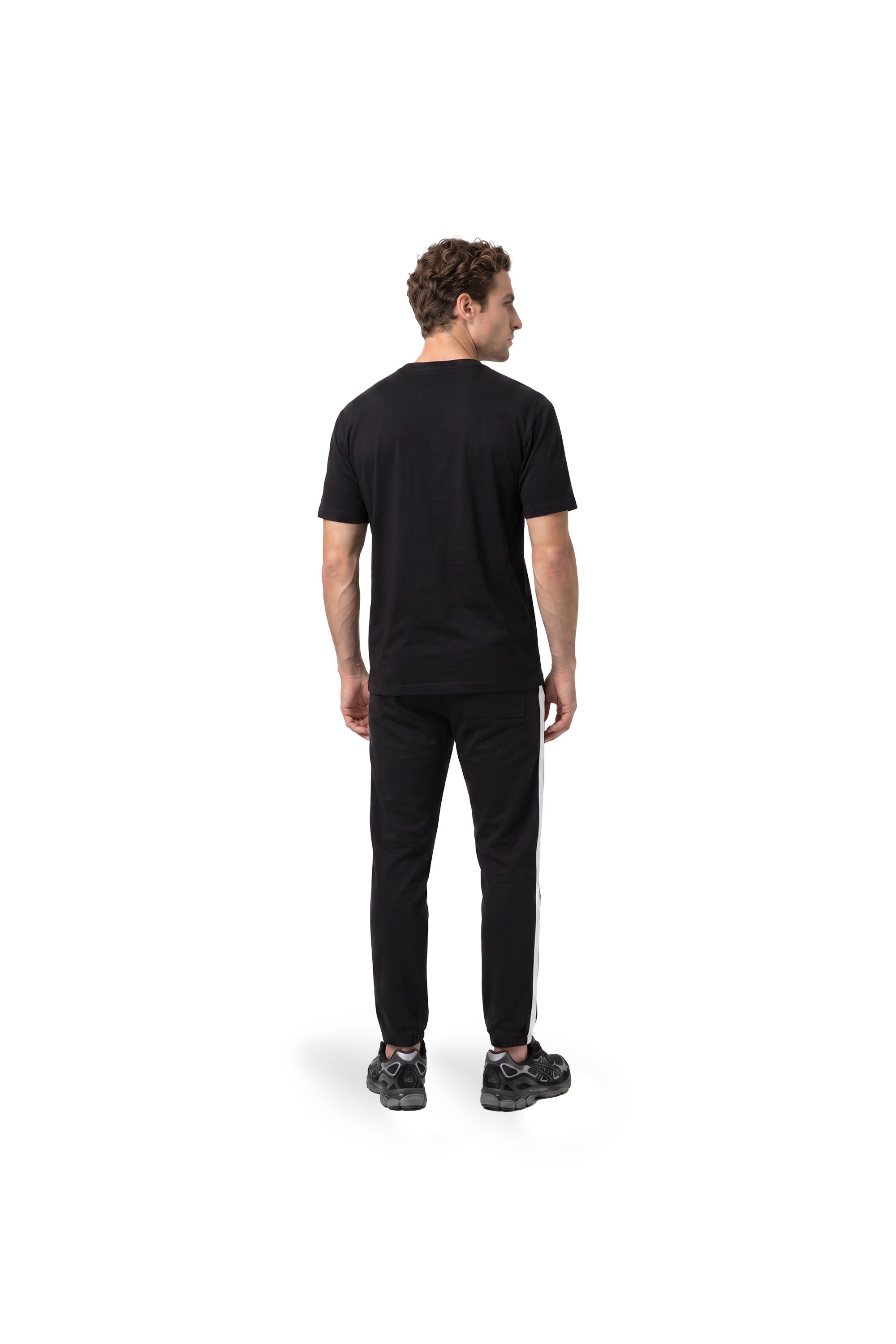 Malelions Men Department Sweatpants | Black