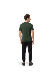 Malelions Men Department T-Shirt | Racing Green