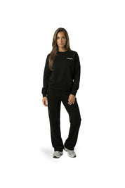 Malelions Women Italian Summer Sweater | Black