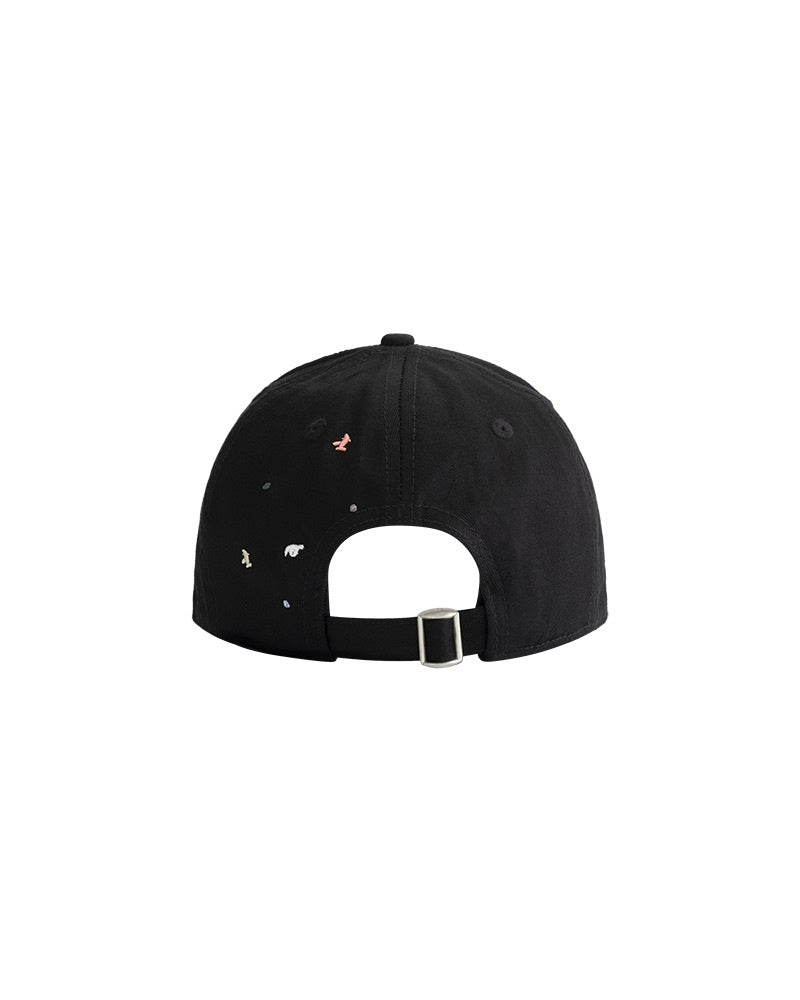 Malelions Men Painter Cap | Black