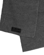 Malelions Men Ribbed Logo Scarf | Antra