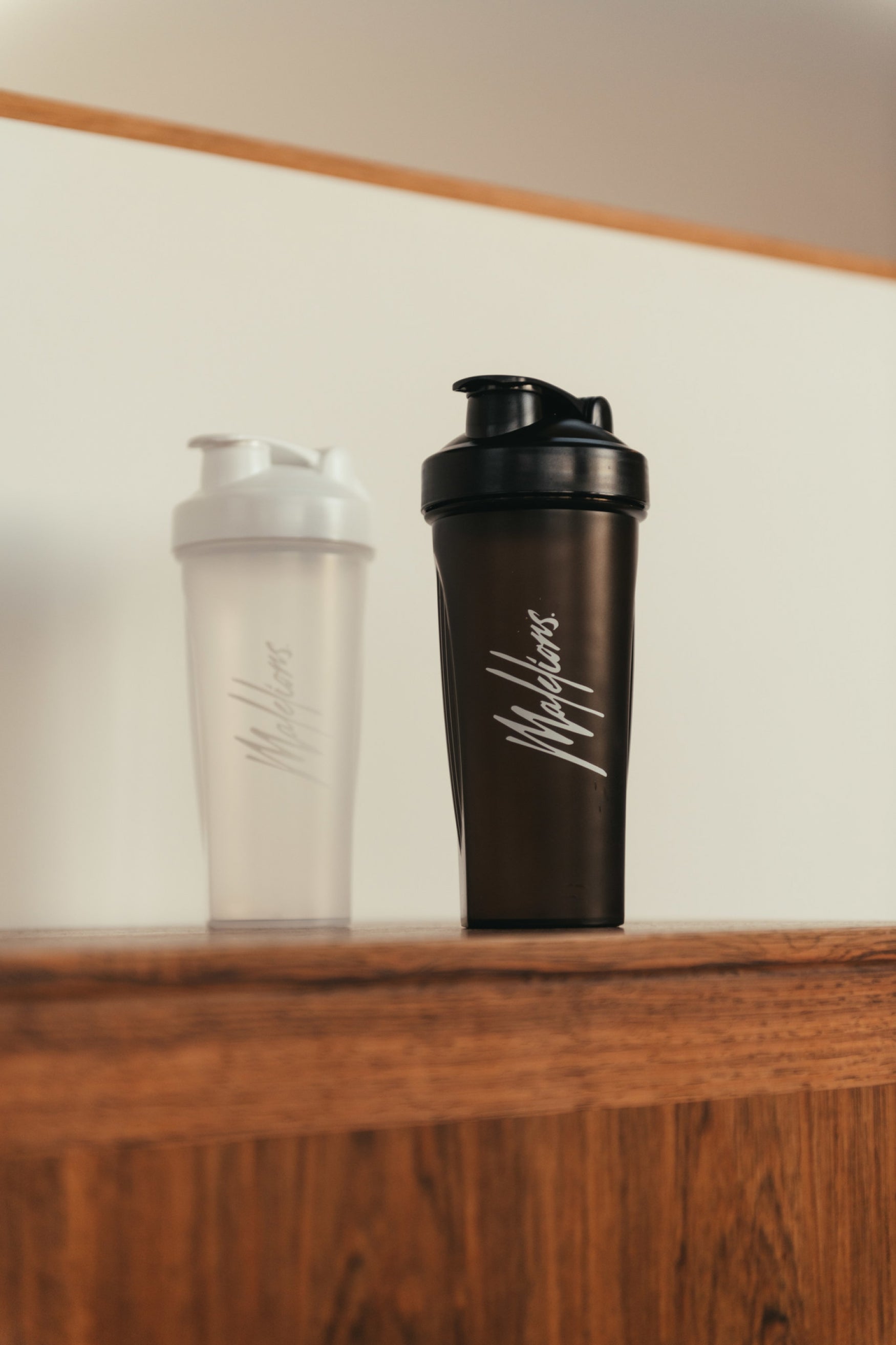 Malelions Signature Shaker | Transparent