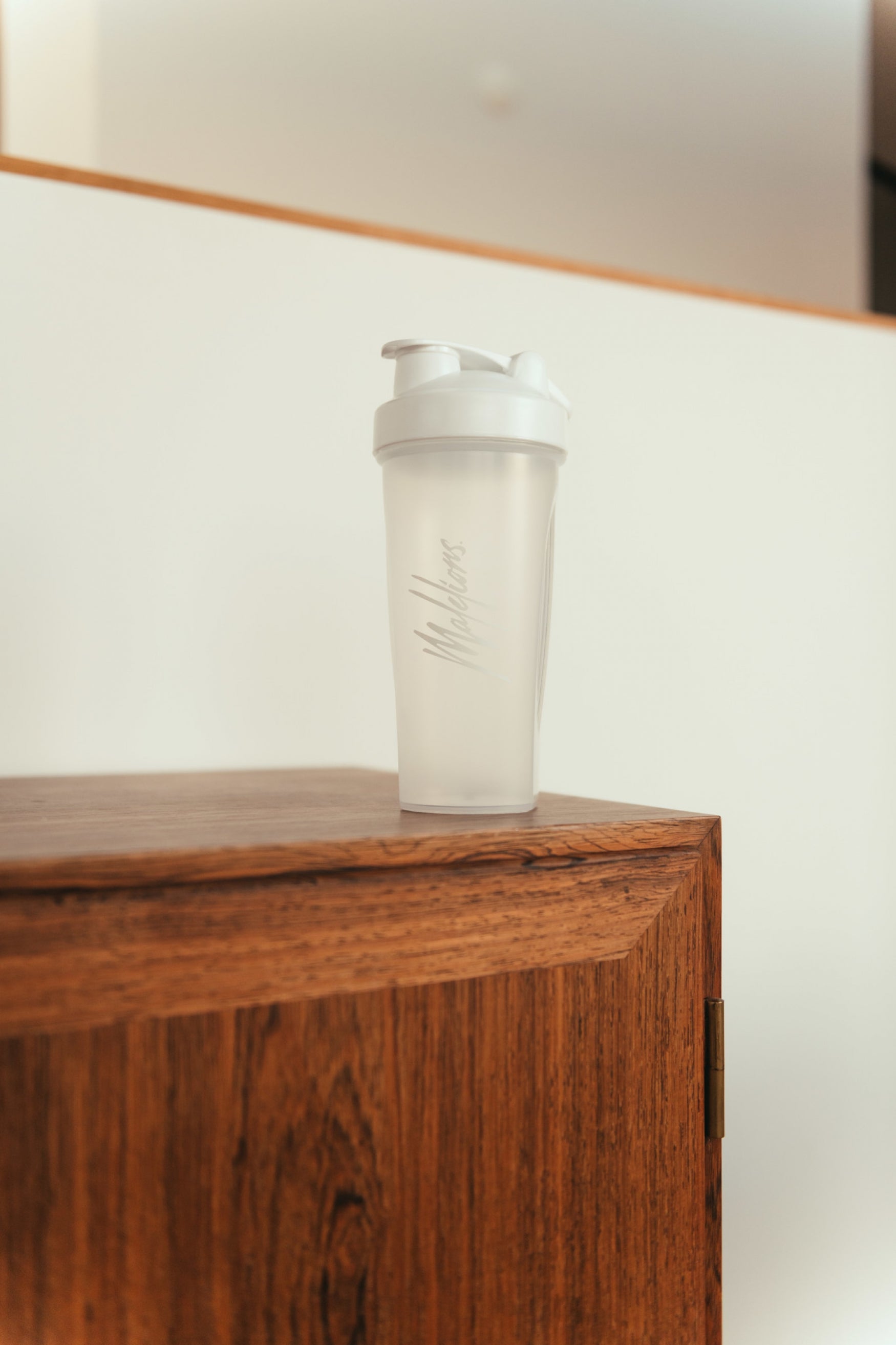 Malelions Signature Shaker | Transparent