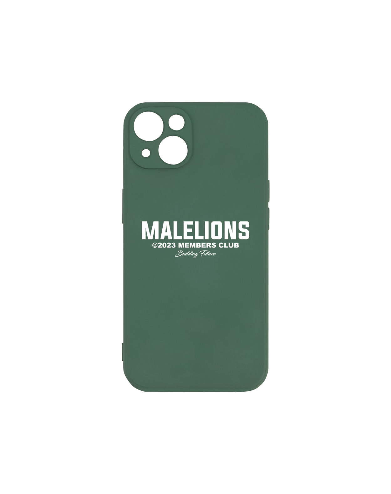 Malelions Members Club Phone Case | Army