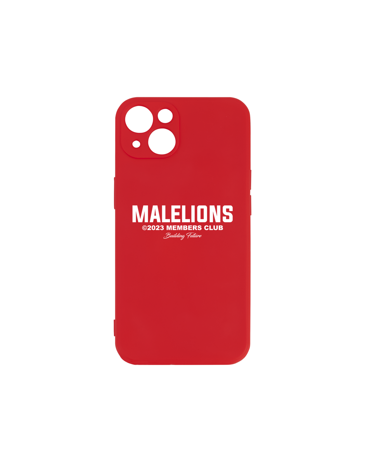 Malelions Members Club Phone Case | Ed