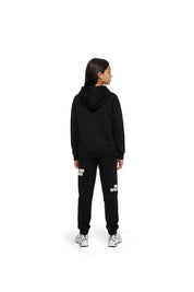 Malelions Junior Girls Members Hoodie | Black