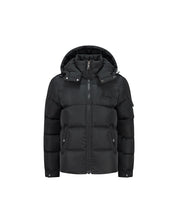 Malelions Junior Patch Steppjacke | Schwarz