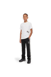 Malelions Junior Relaxed Flower T-Shirt | Off-White