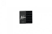 Malelions Signature Ice Cube Tray | Black