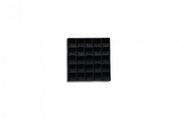 Malelions Signature Ice Cube Tray | Black