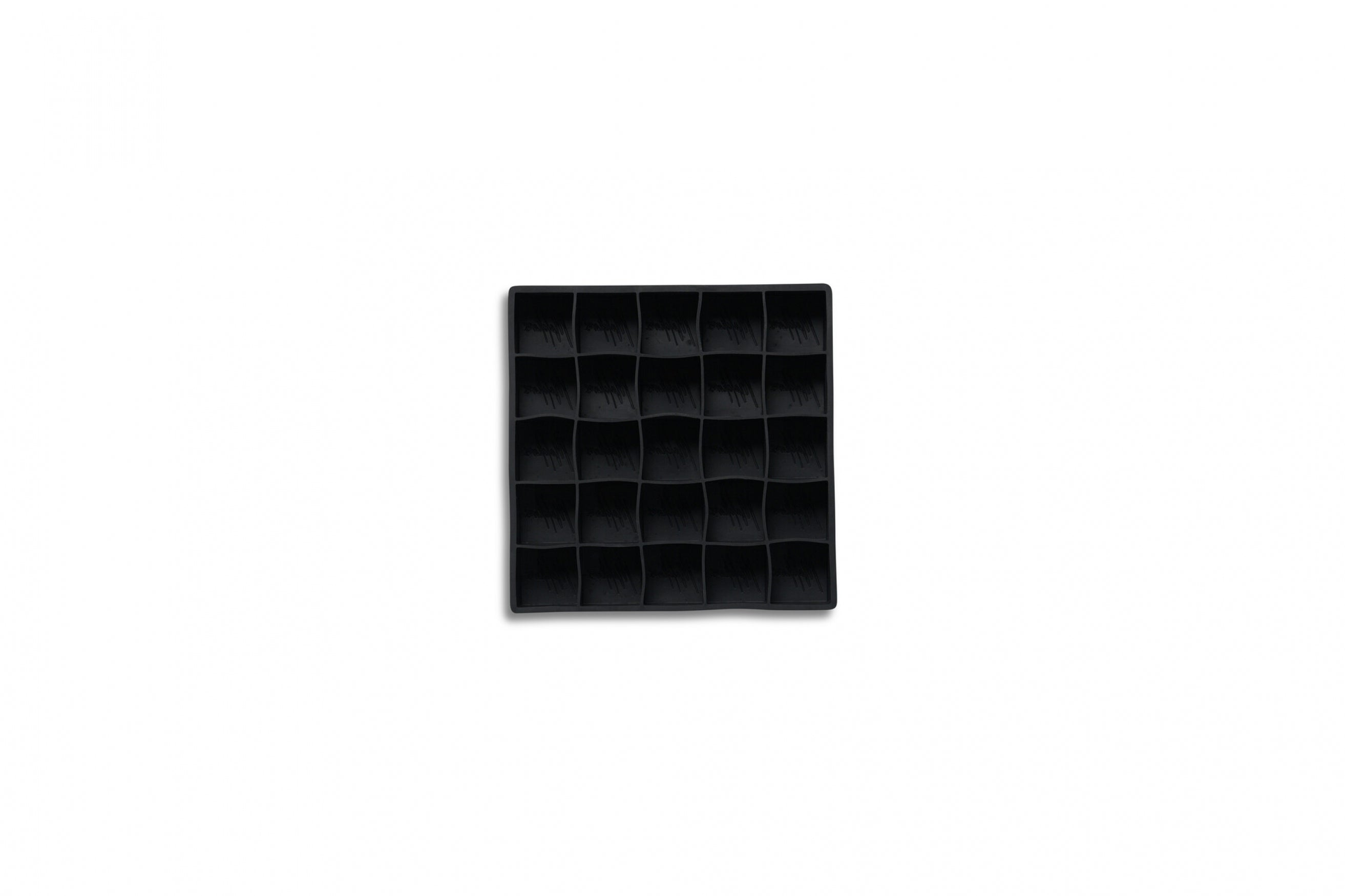 Malelions Signature Ice Cube Tray | Black