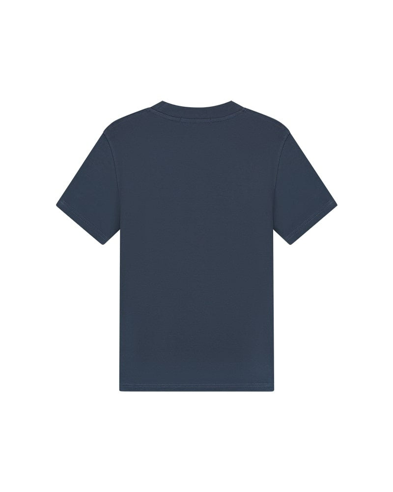 Malelions Men Signature T-Shirt 3-Pack | Navy