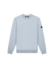 Malelions Men Knit Sweater | Light Blue