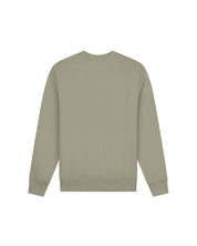 Malelions Men Destroyed Signature Sweater | Light Sage