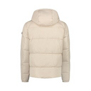 Malelions Men Donn Puffer | Cream