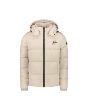 Malelions Men Donn Puffer | Cream