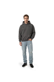 Malelions Men Homerun Hoodie | Acid Wash