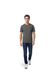 Malelions Men Homerun T-Shirt | Acid Wash