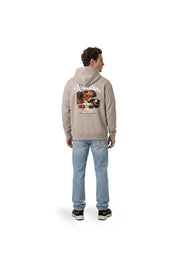 Malelions Men Sports Betting Hoodie | Almond