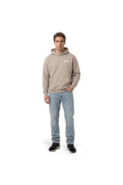 Malelions Men Sports Betting Hoodie | Almond