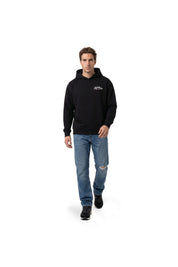 Malelions Men Sports Betting Hoodie | Black