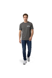 Malelions Men Sports Betting T-Shirt | Acid Wash