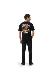 Malelions Men Sports Betting T-Shirt | Black