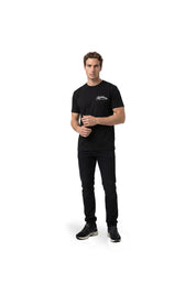 Malelions Men Sports Betting T-Shirt | Black