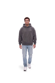 Malelions Men Victory Taste Hoodie | Acid Wash