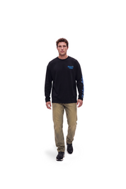 Malelions Men Straight Fit Jeans | Sand washed